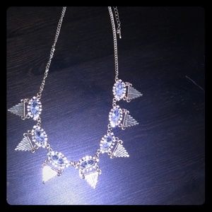Jeweled necklace